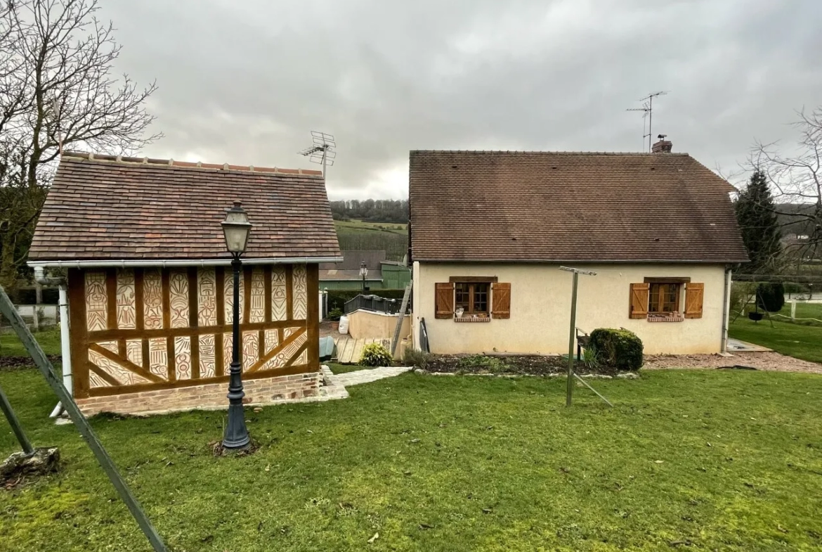 Pavillon à vendre à Notre-dame-de-courson - 203000 € 