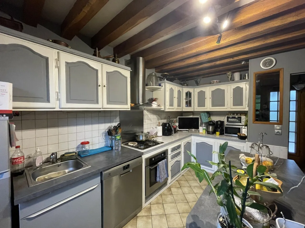 Pavillon à vendre à Notre-dame-de-courson - 203000 € 