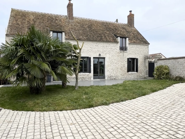 Charmante maison familiale à Beauce la Romaine