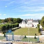 Appartement F3 centre ville refait à neuf proche mairie et château, Paris Jardin