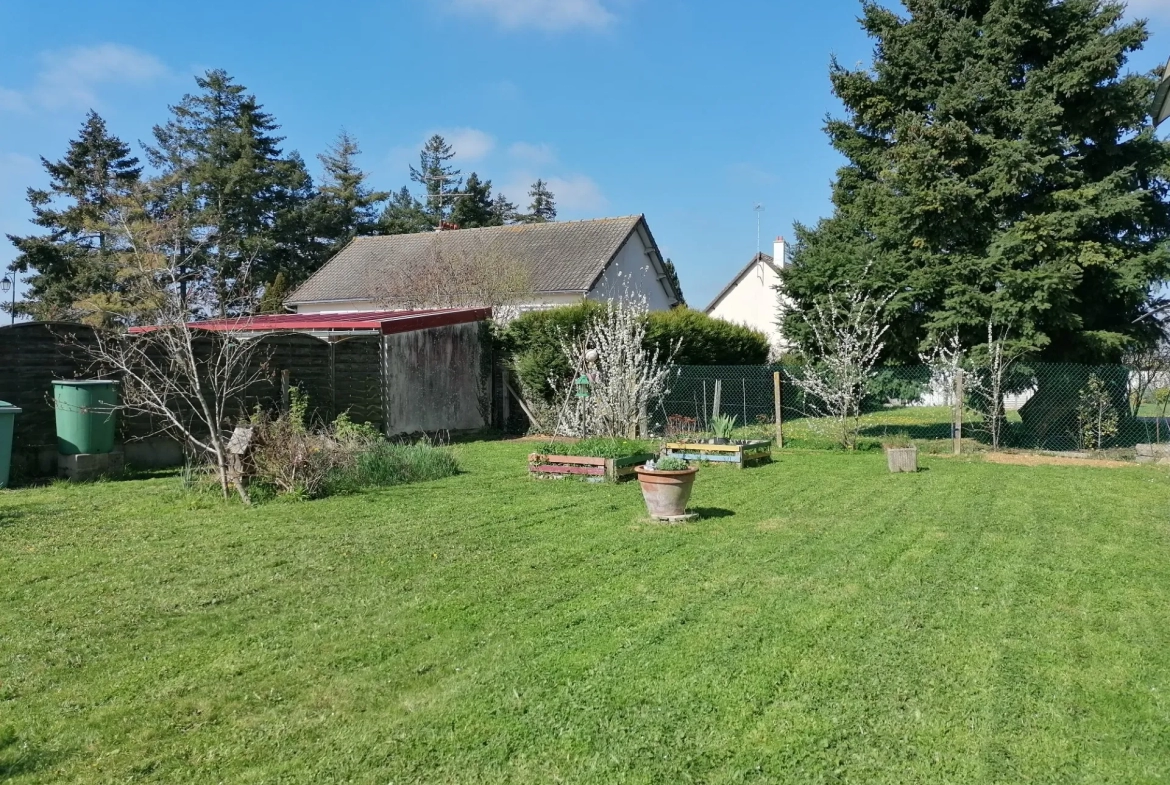 Maison à vendre à Sainville 