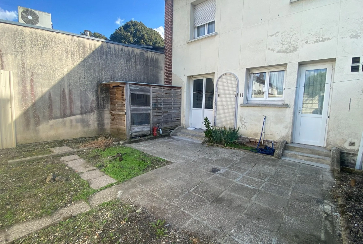 Nouveauté Maison dans le cœur de ville sur Abbeville 