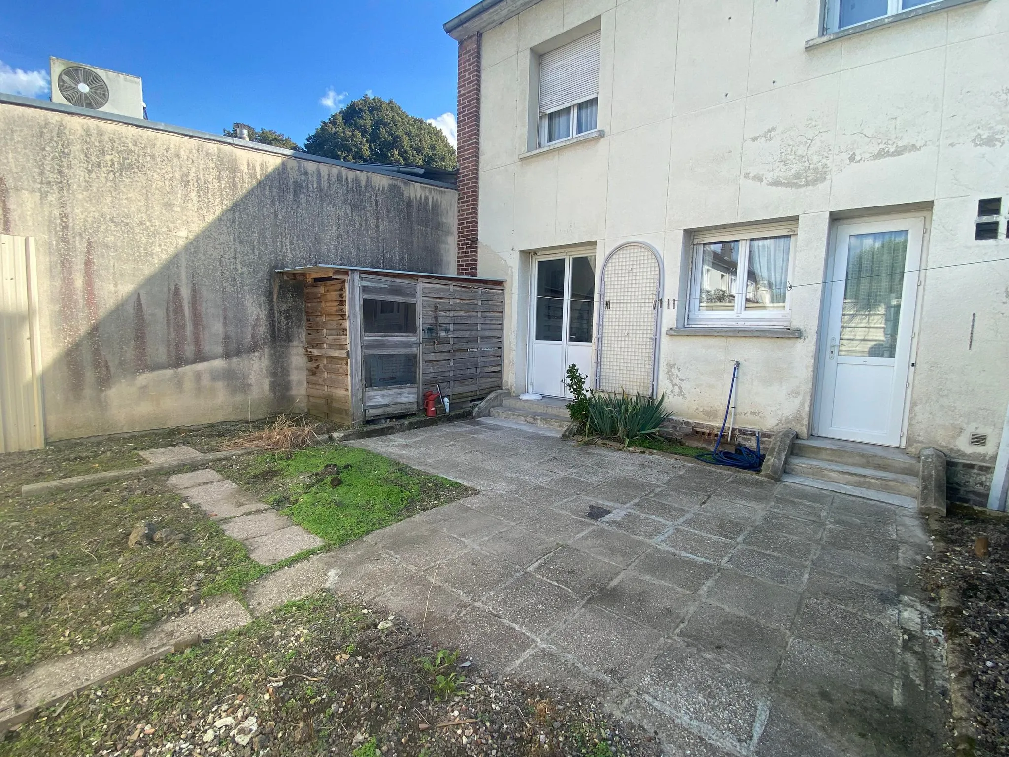 Nouveauté Maison dans le cœur de ville sur Abbeville 