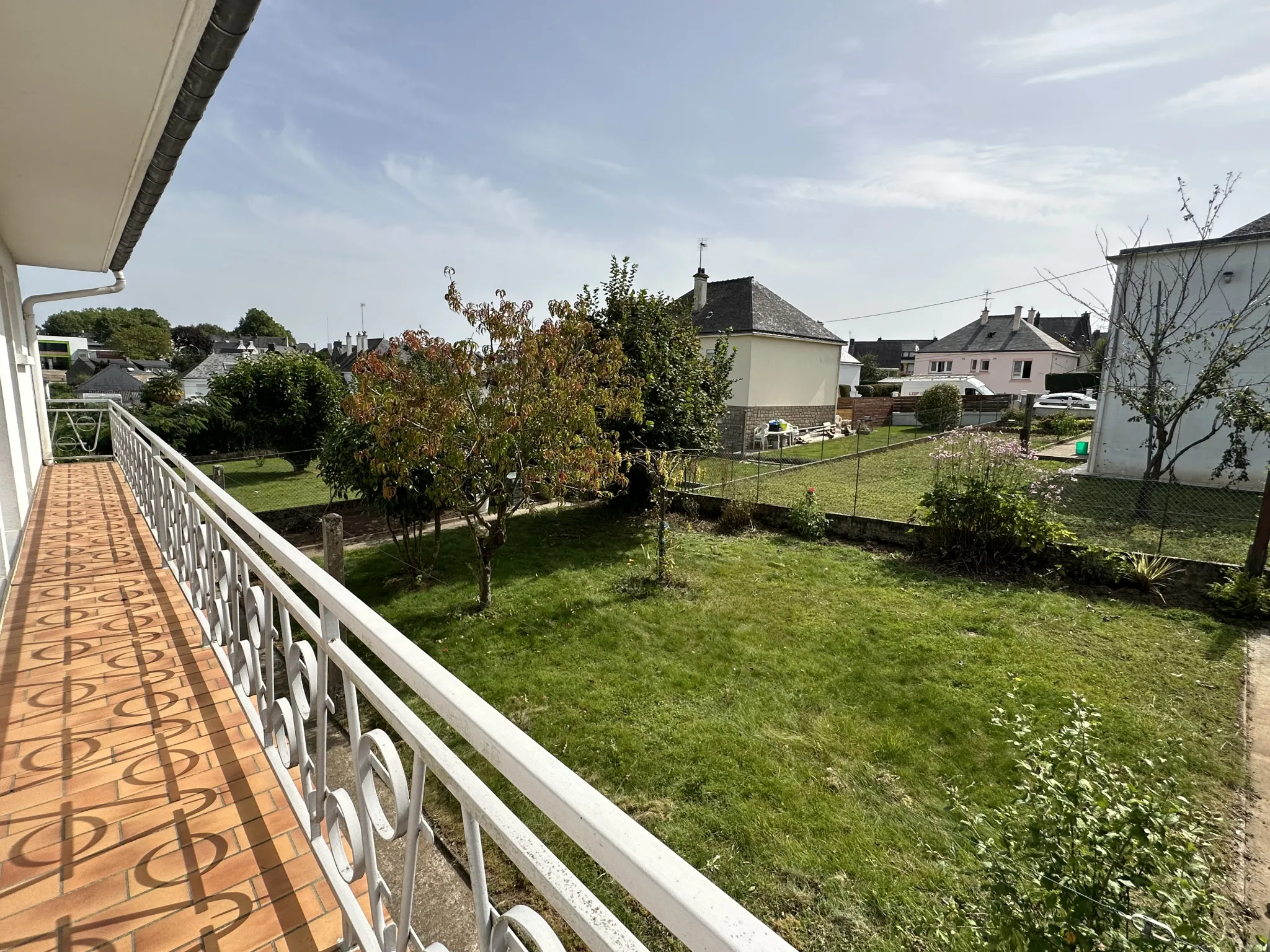 Maison des années 50 avec 3 chambres à Baud 