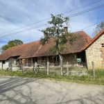 Ferme Bressane à la campagne