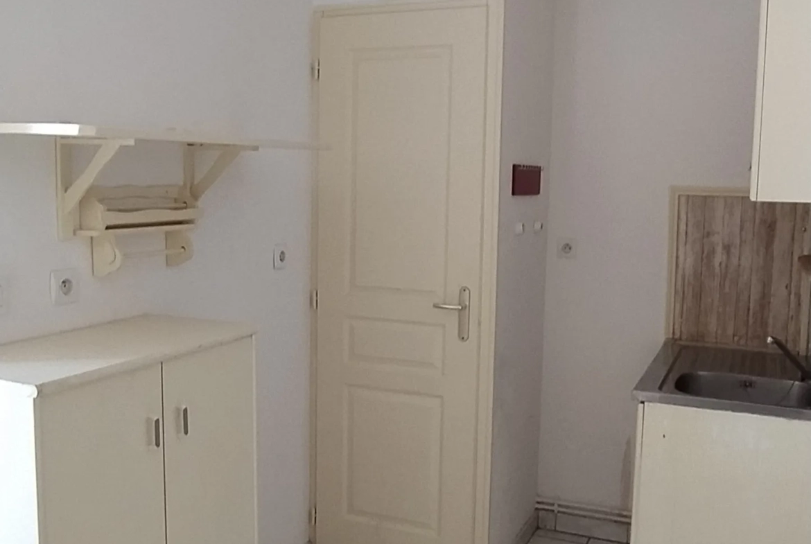 Appartement F2 avec Vue Mer à Ault 