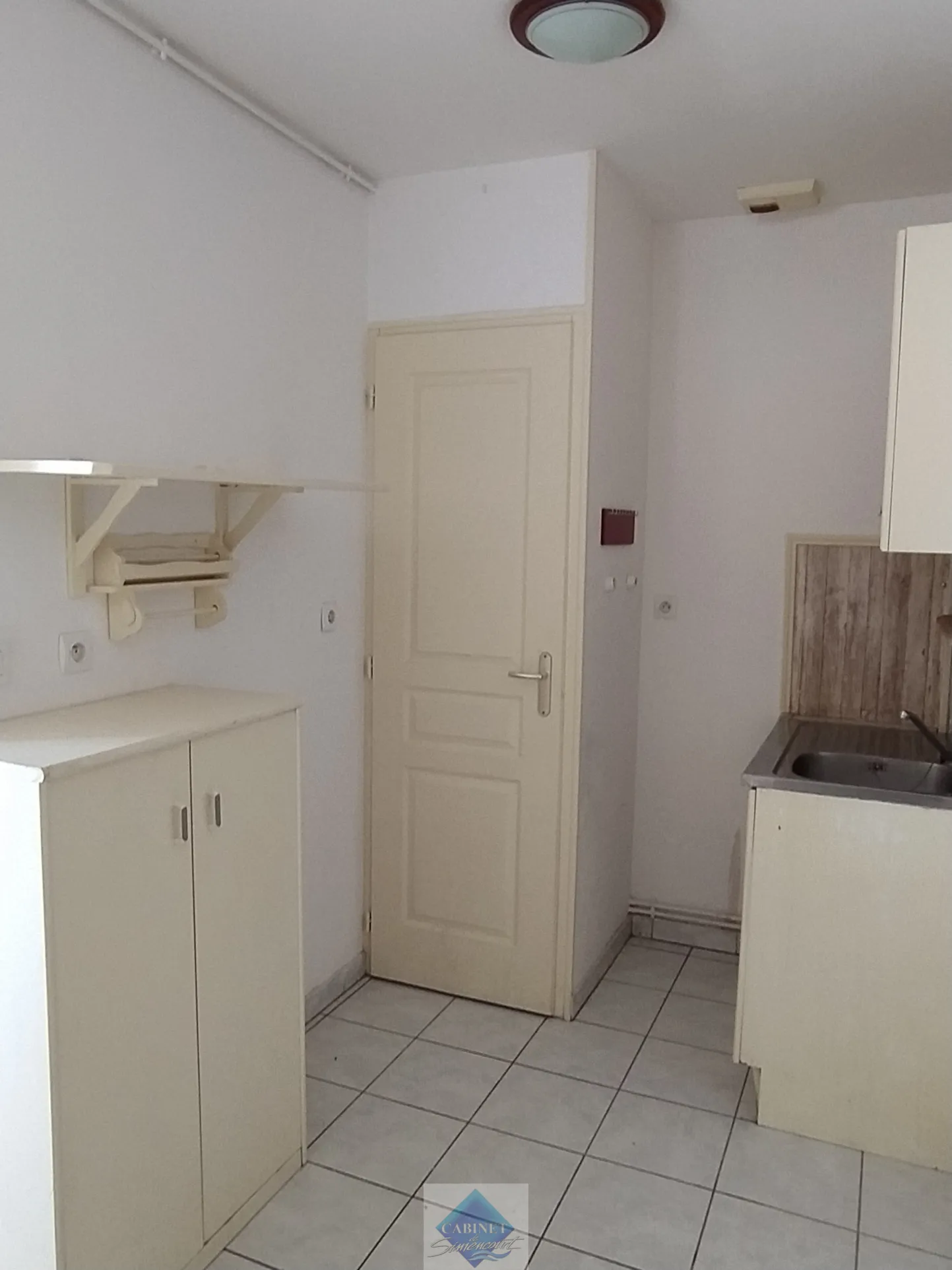 Appartement F2 avec Vue Mer à Ault 