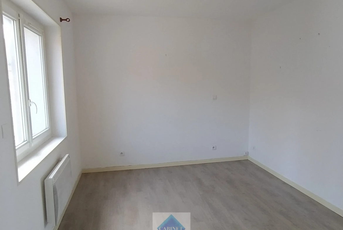 Appartement F2 avec Vue Mer à Ault 