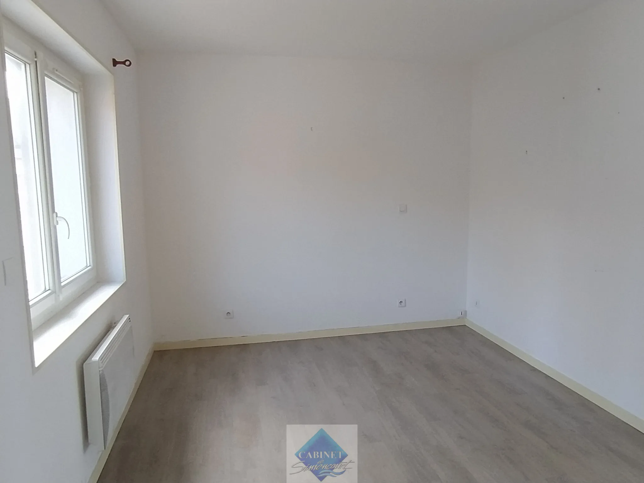 Appartement F2 avec Vue Mer à Ault 