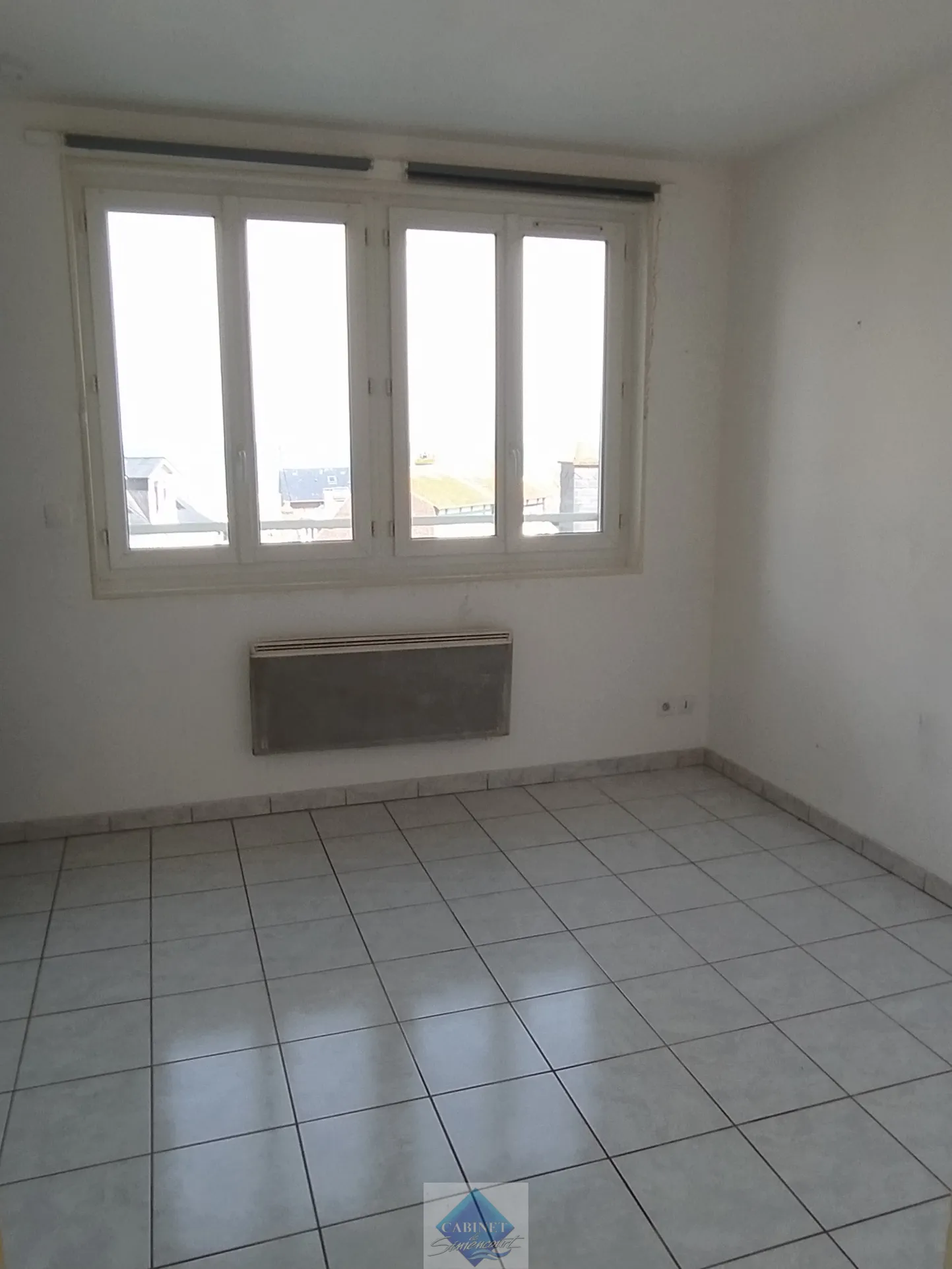 Appartement F2 avec Vue Mer à Ault 