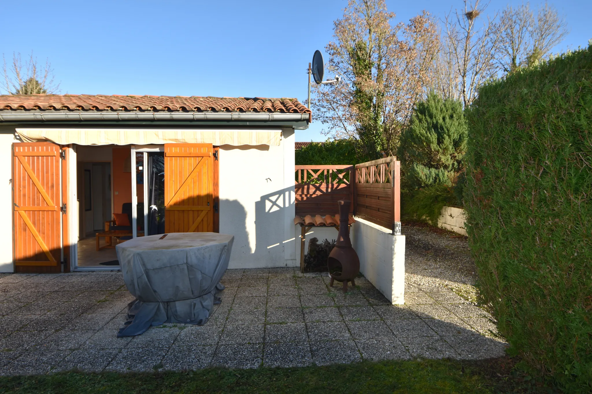 Exclusivité : Maison de plain-pied dans un village vacances 