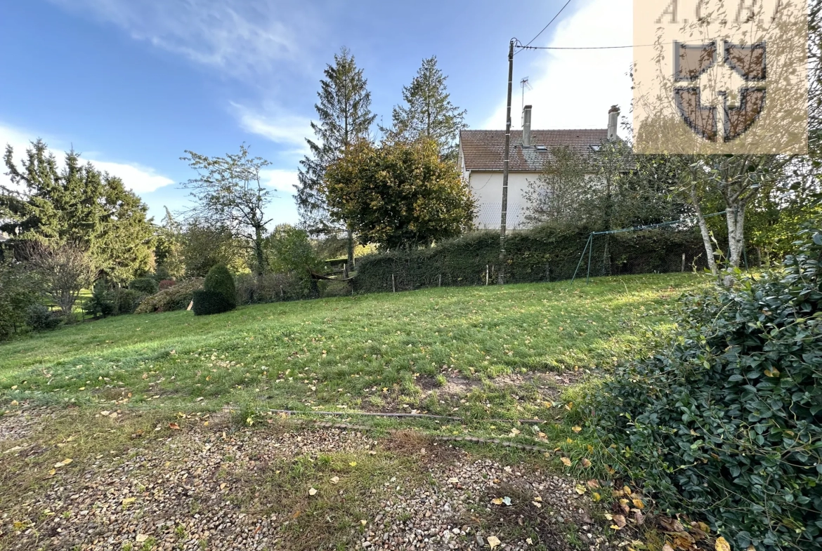 Pavillon sur Sous-Sol Complet à Vendome - Idéal pour Famille 