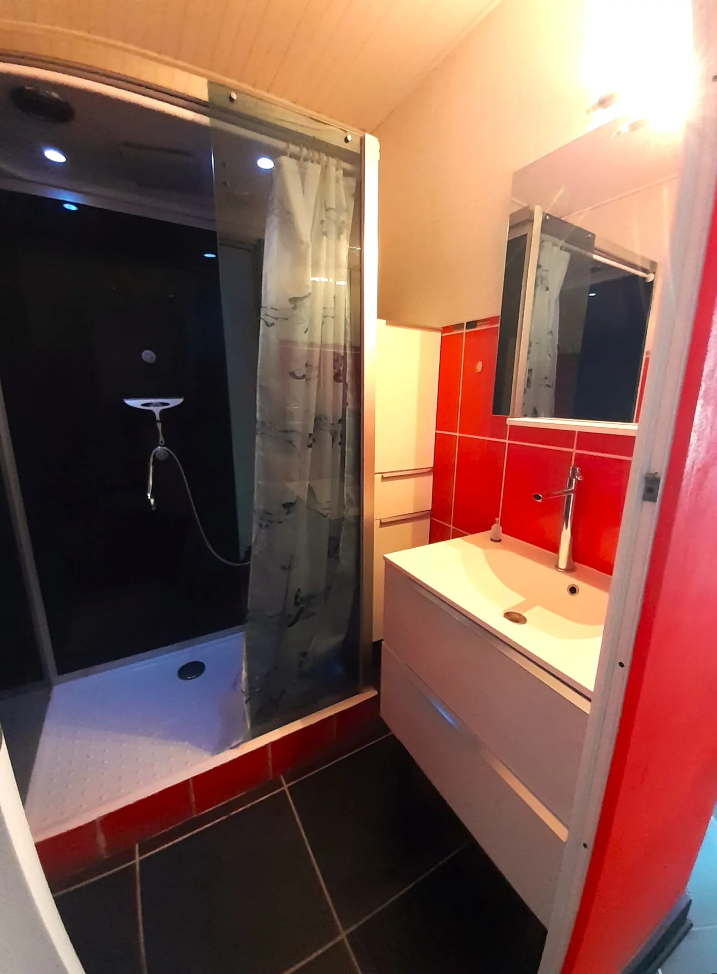 Vente appartement 1 chambre à Grenoble 