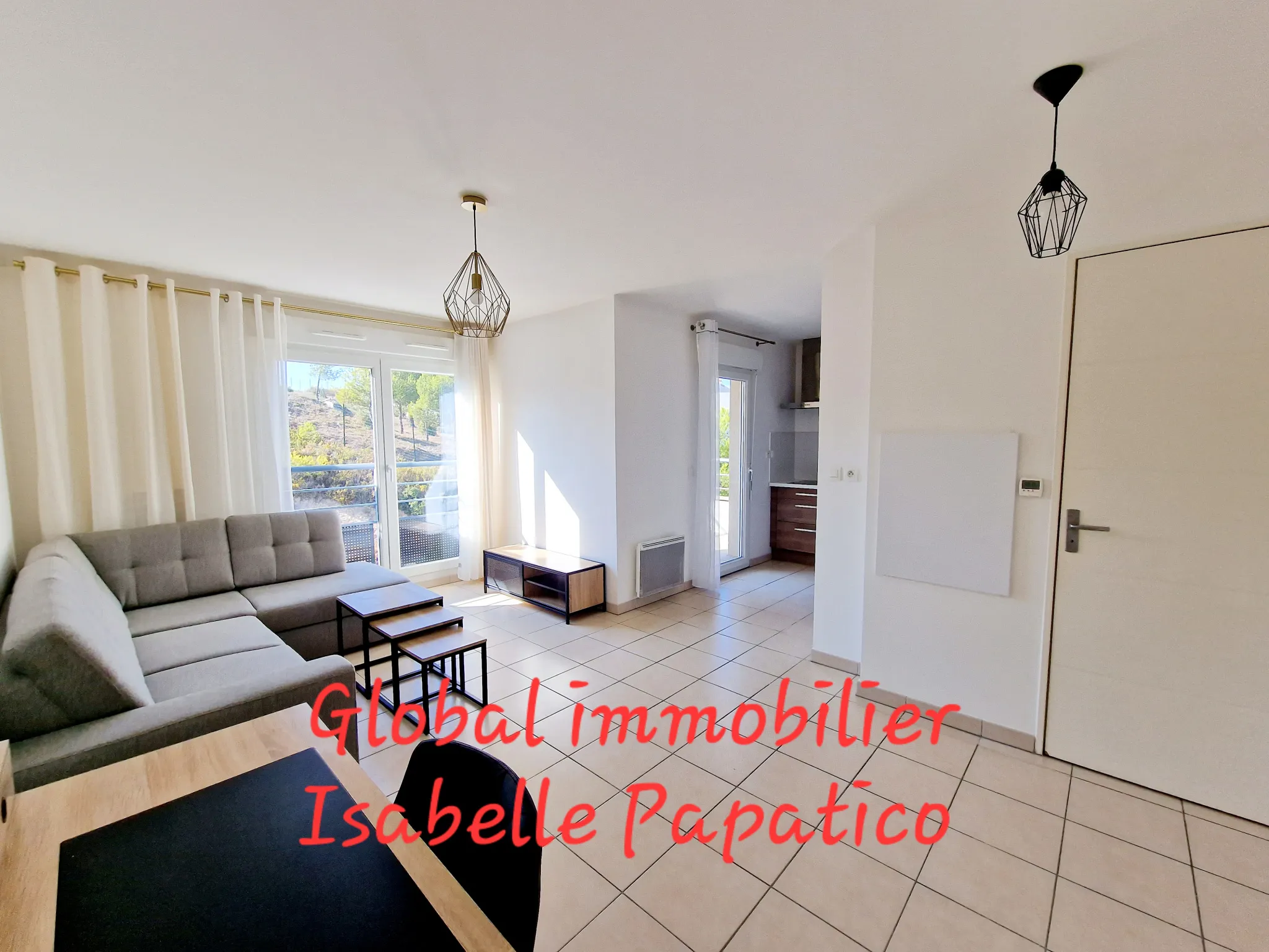 Studio sur la commune de Martigues 13500 