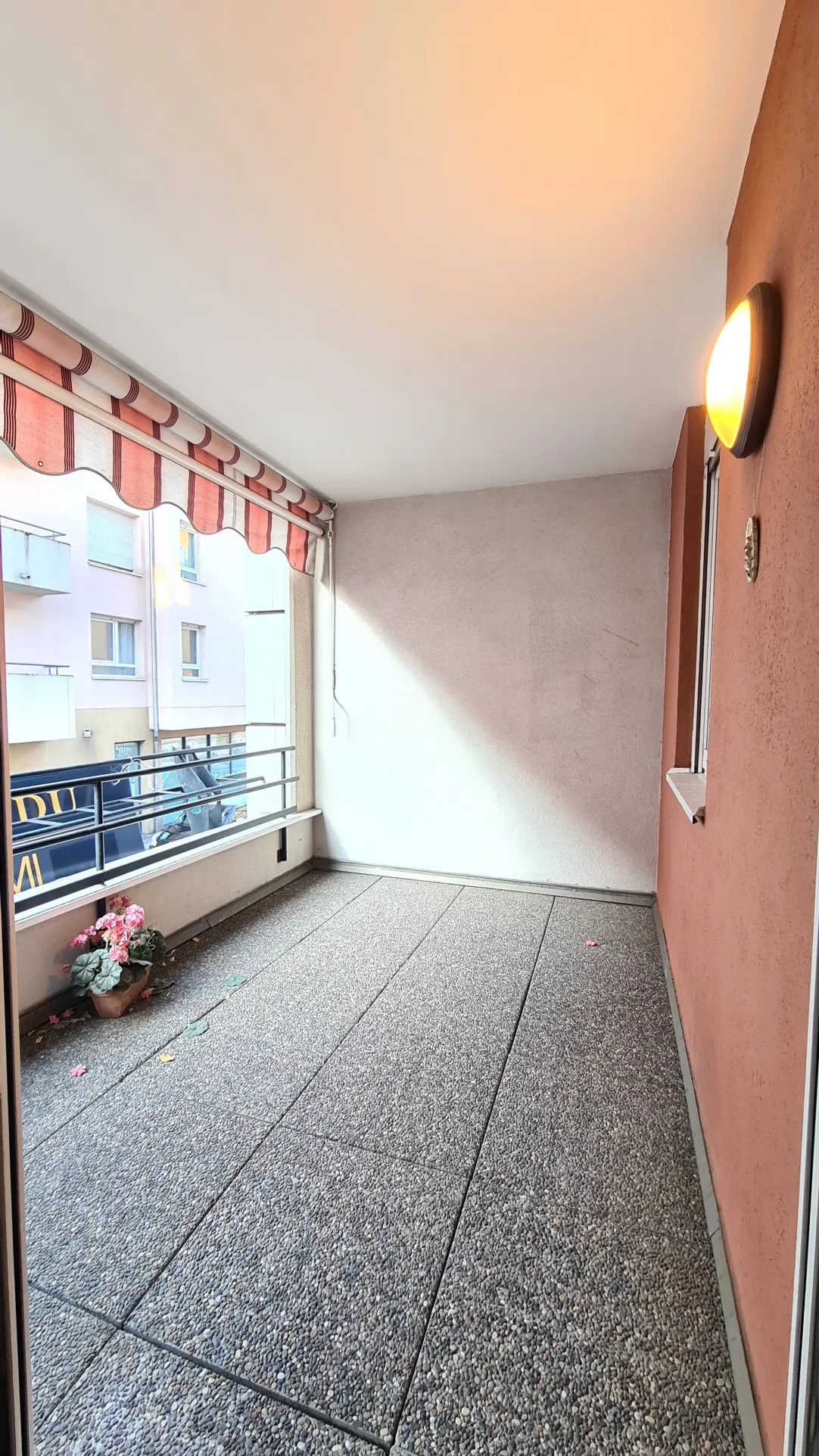 Appartement lumineux de 3 pièces à Rue de Thann, COLMAR 