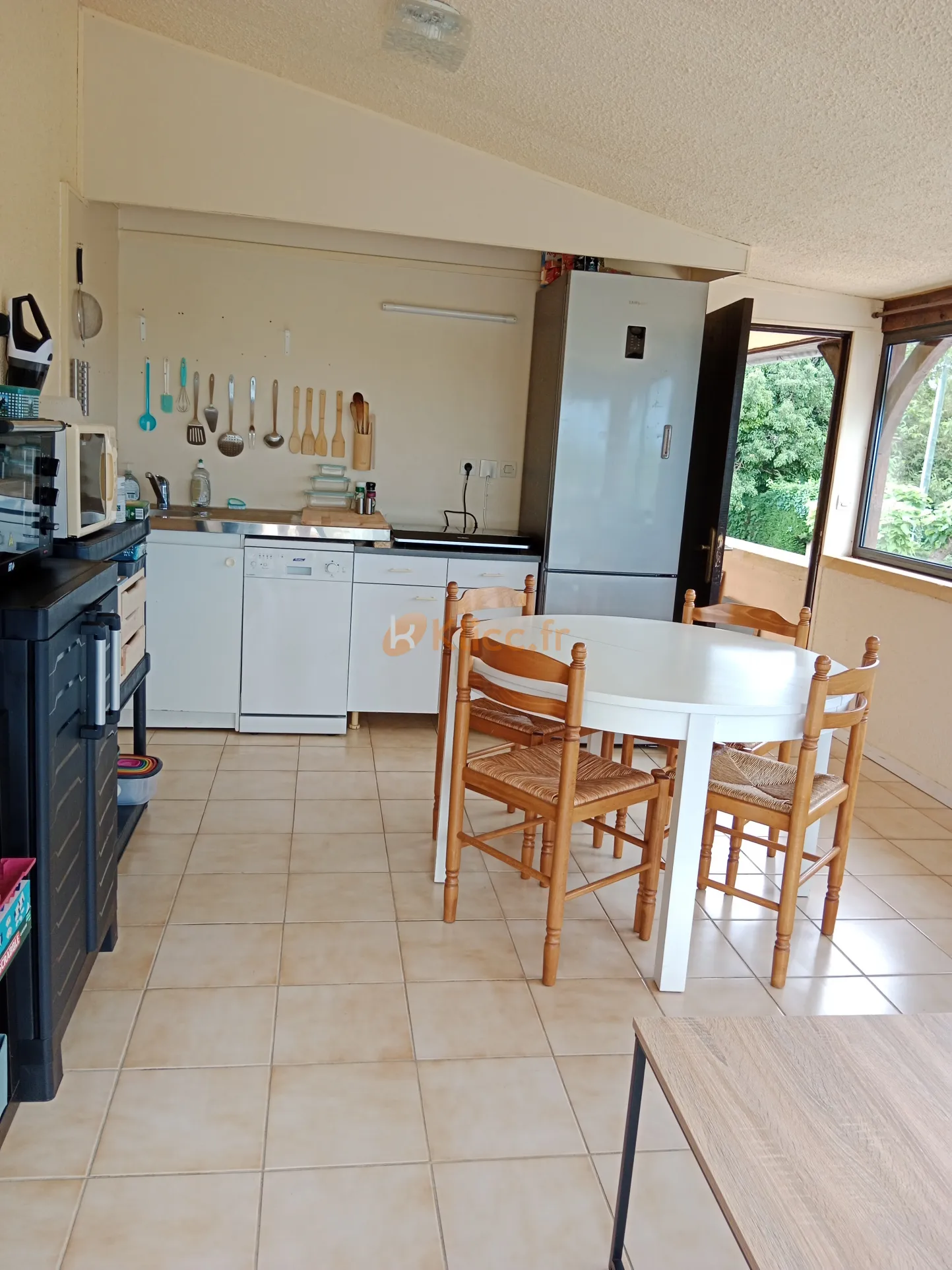 Appartement T2 à Saint-Geniès (24590) avec terrasse et piscine 