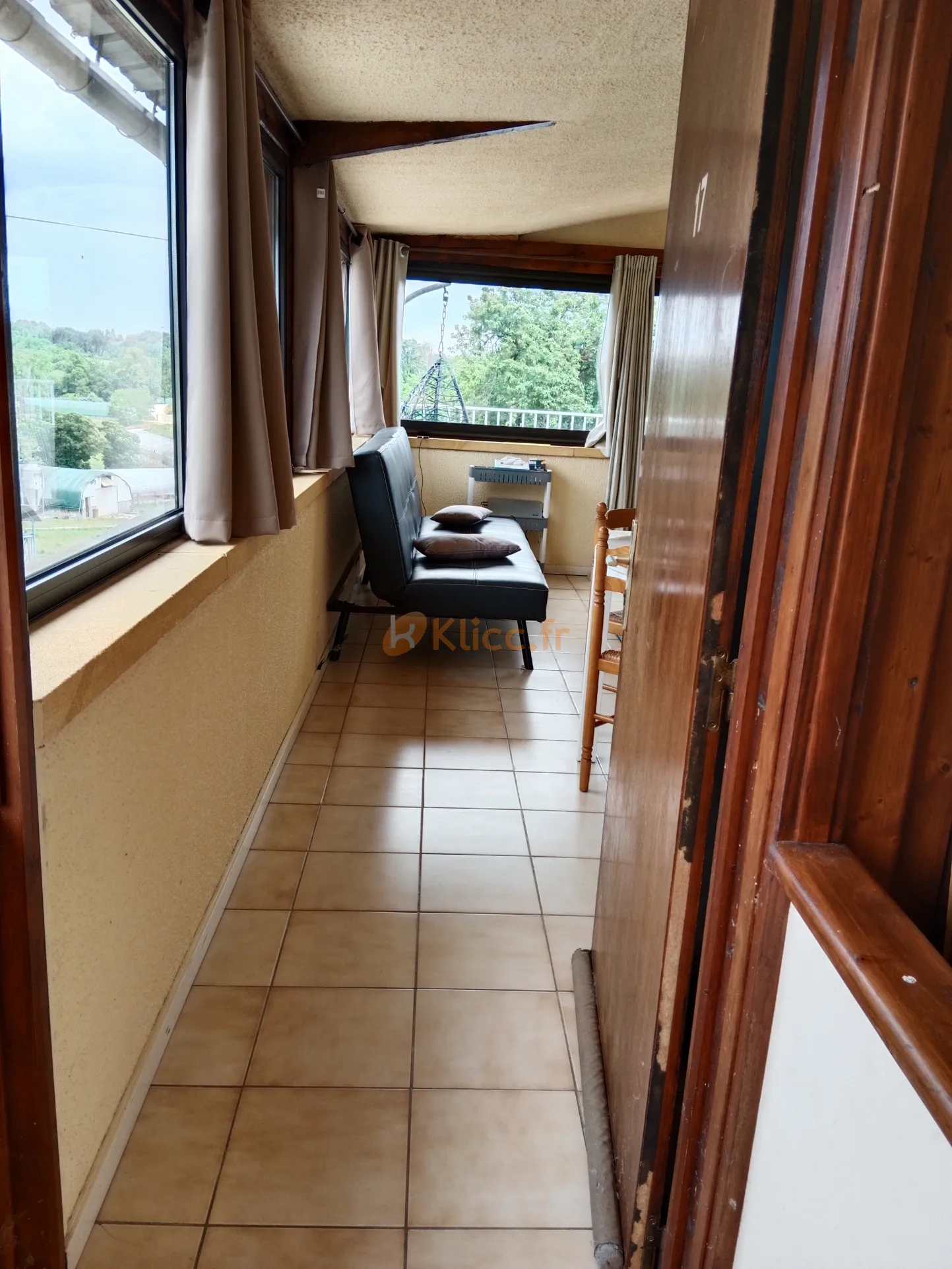 Appartement T2 à Saint-Geniès (24590) avec terrasse et piscine 