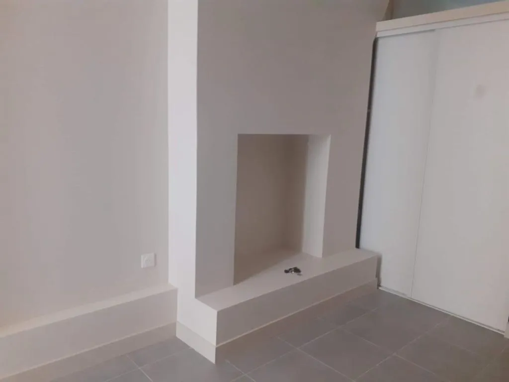 Appartement studio avec terrasse - Bordeaux - Porte de Bourgogne 