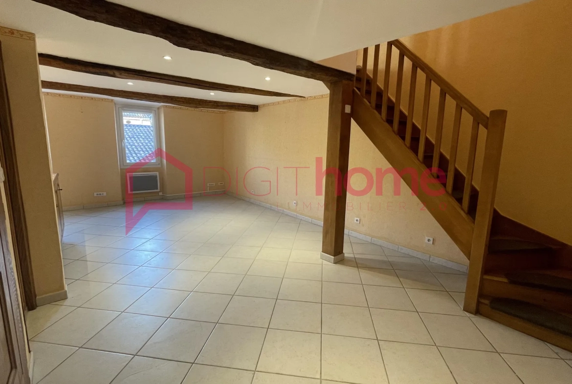 Appartement en duplex à Collobrieres avec 5 chambres, cave 