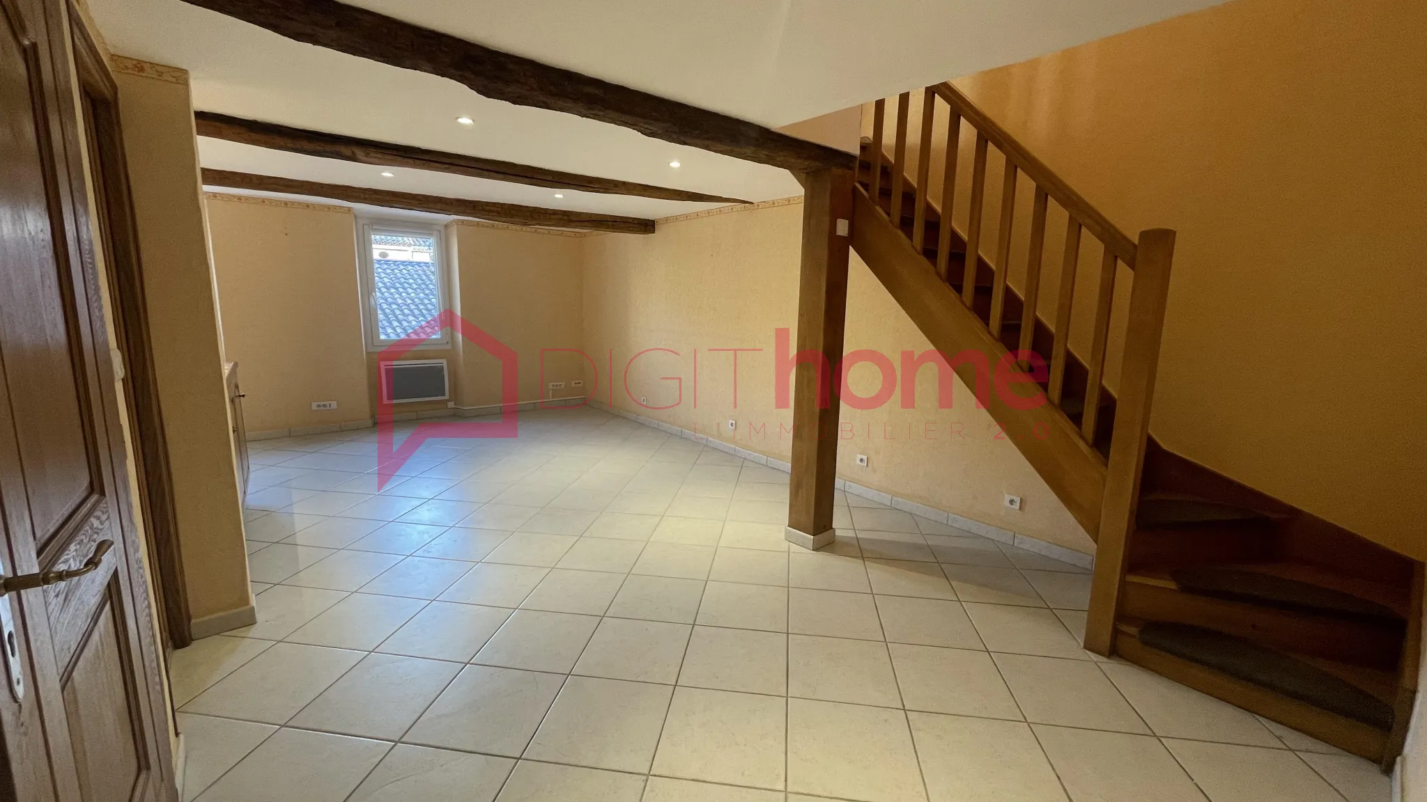 Appartement en duplex à Collobrieres avec 5 chambres, cave 