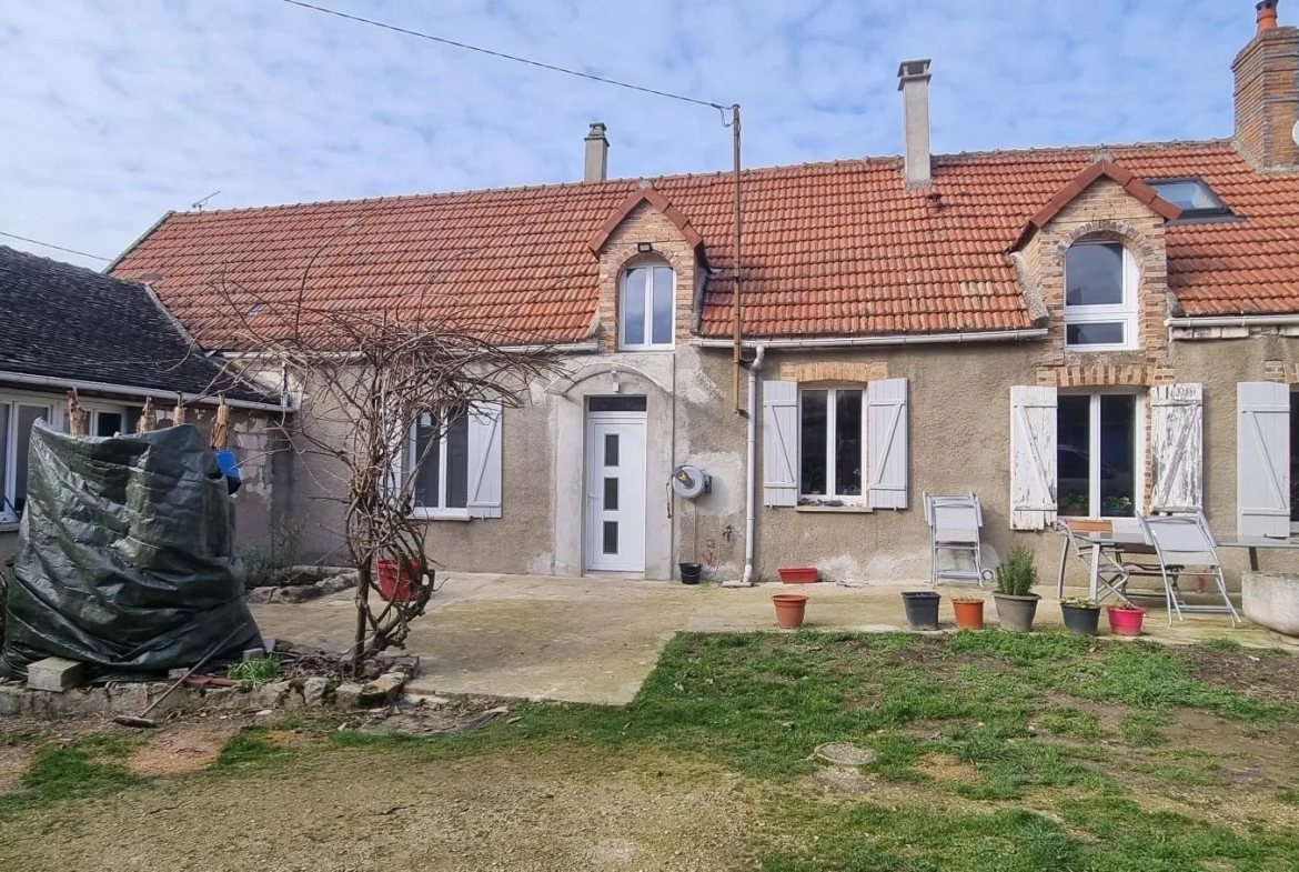 Jolie maison proche de Pont sur Yonne 