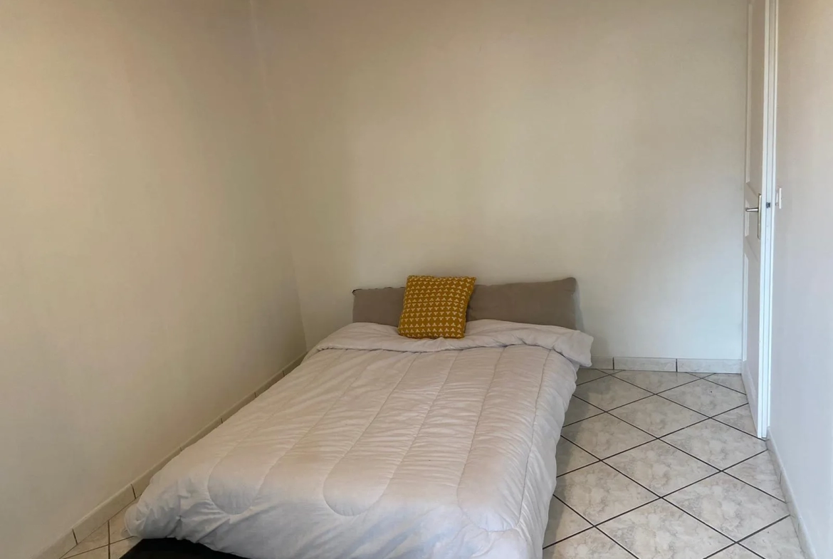 Appartement T4 de 95 m2 avec garage et cave à Saint Etienne 