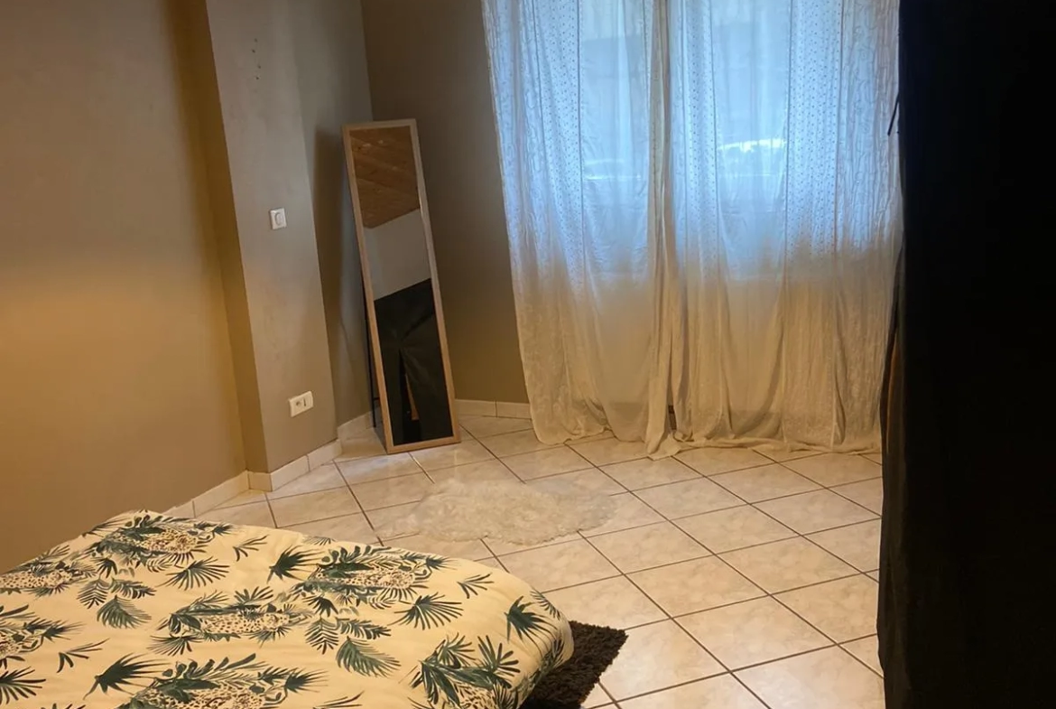 Appartement T4 de 95 m2 avec garage et cave à Saint Etienne 