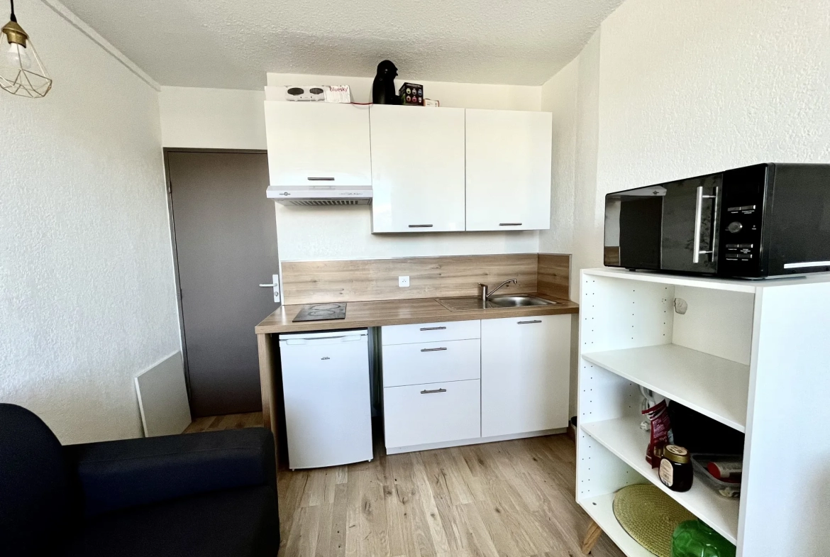 Appartement T2 à vendre à Egat - Font Romeu 