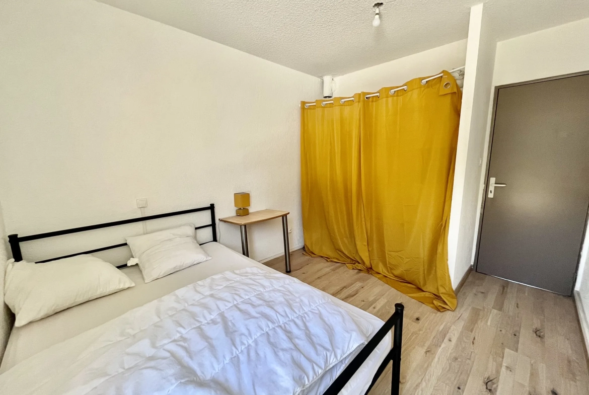 Appartement T2 à vendre à Egat - Font Romeu 