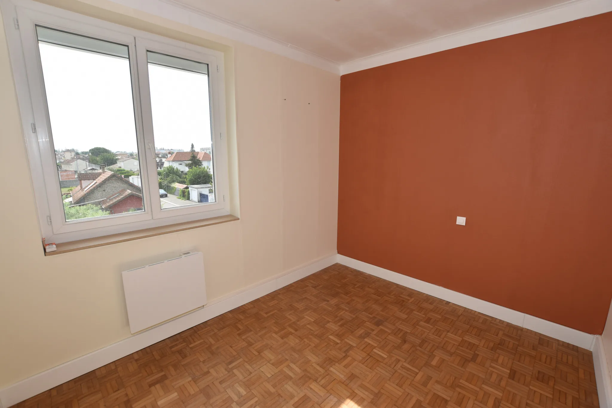 Appartement à vendre à Tarbes avec vue sur les Pyrénées 