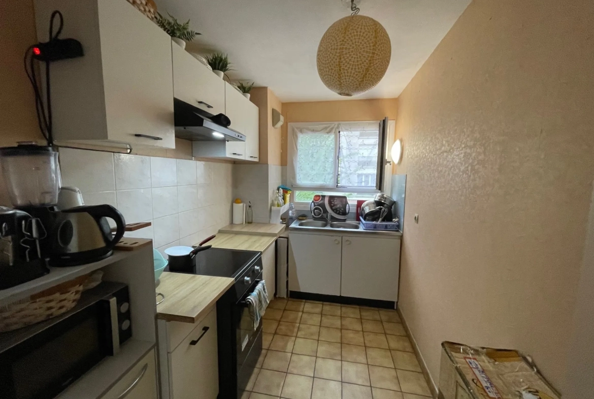 Appartement 2 pièces en vente à Courcouronnes 