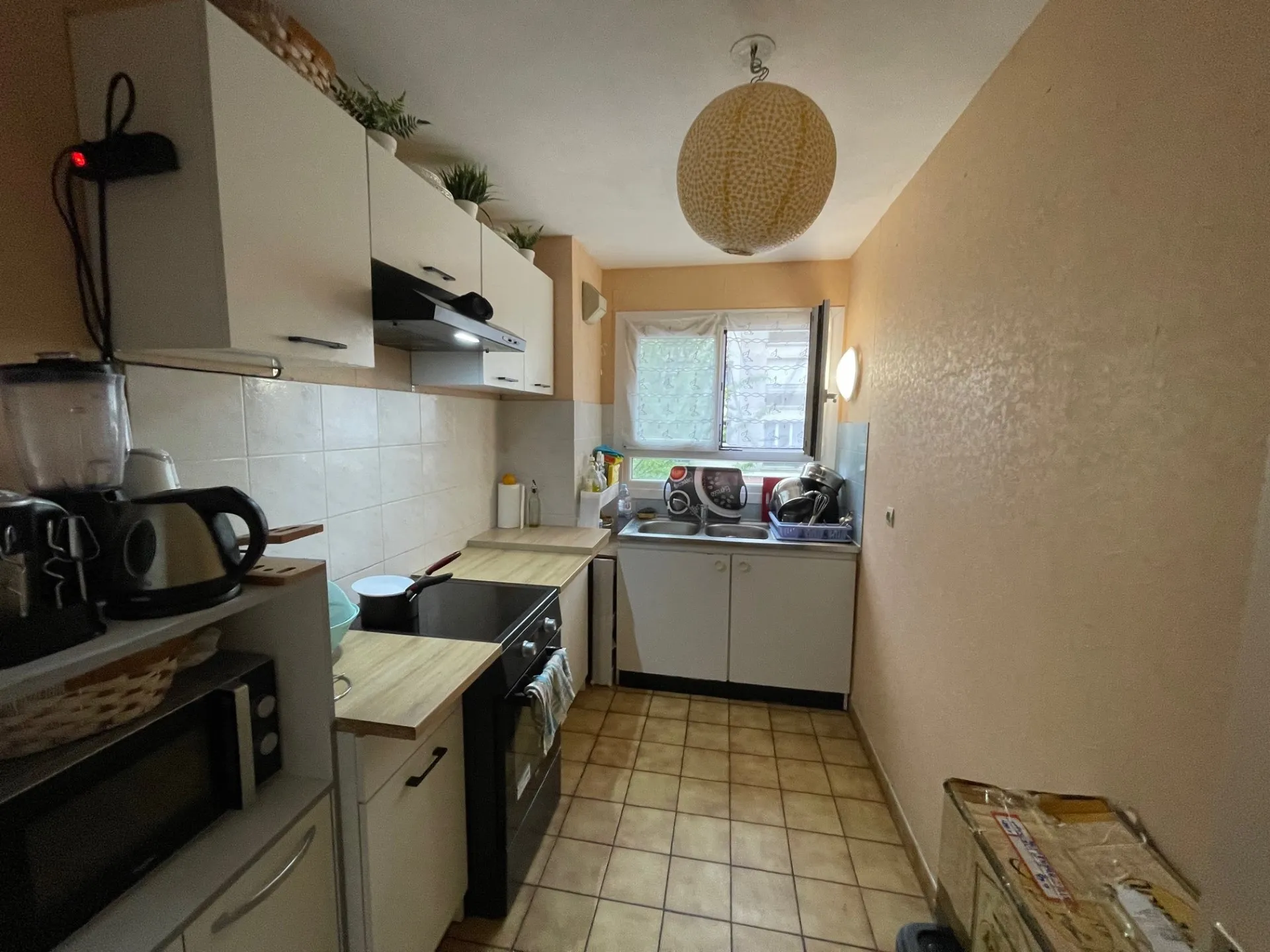 Appartement 2 pièces en vente à Courcouronnes 