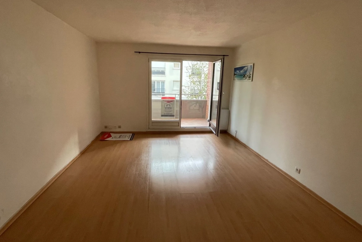 Appartement 2 pièces en vente à Courcouronnes 