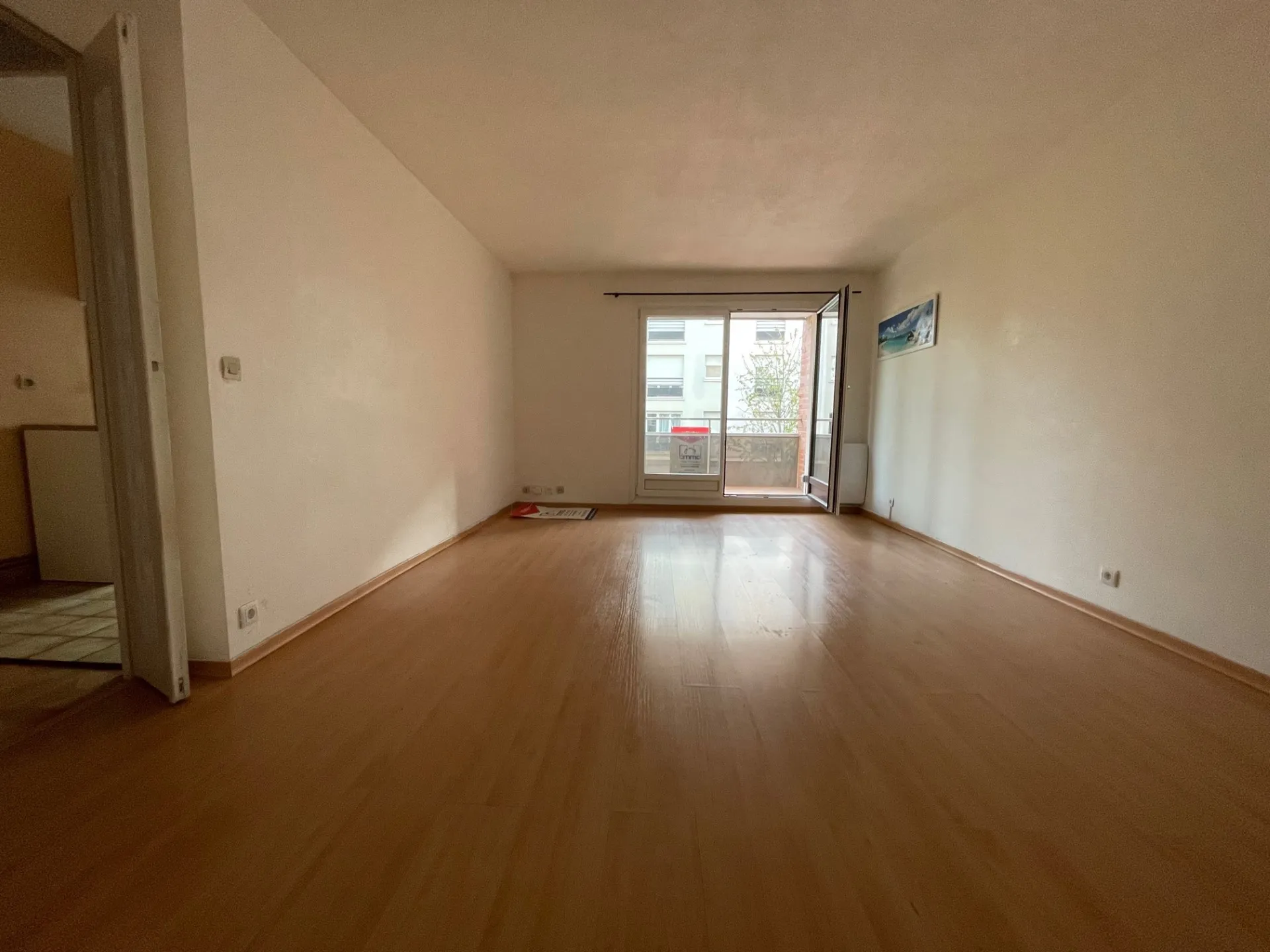 Appartement 2 pièces en vente à Courcouronnes 