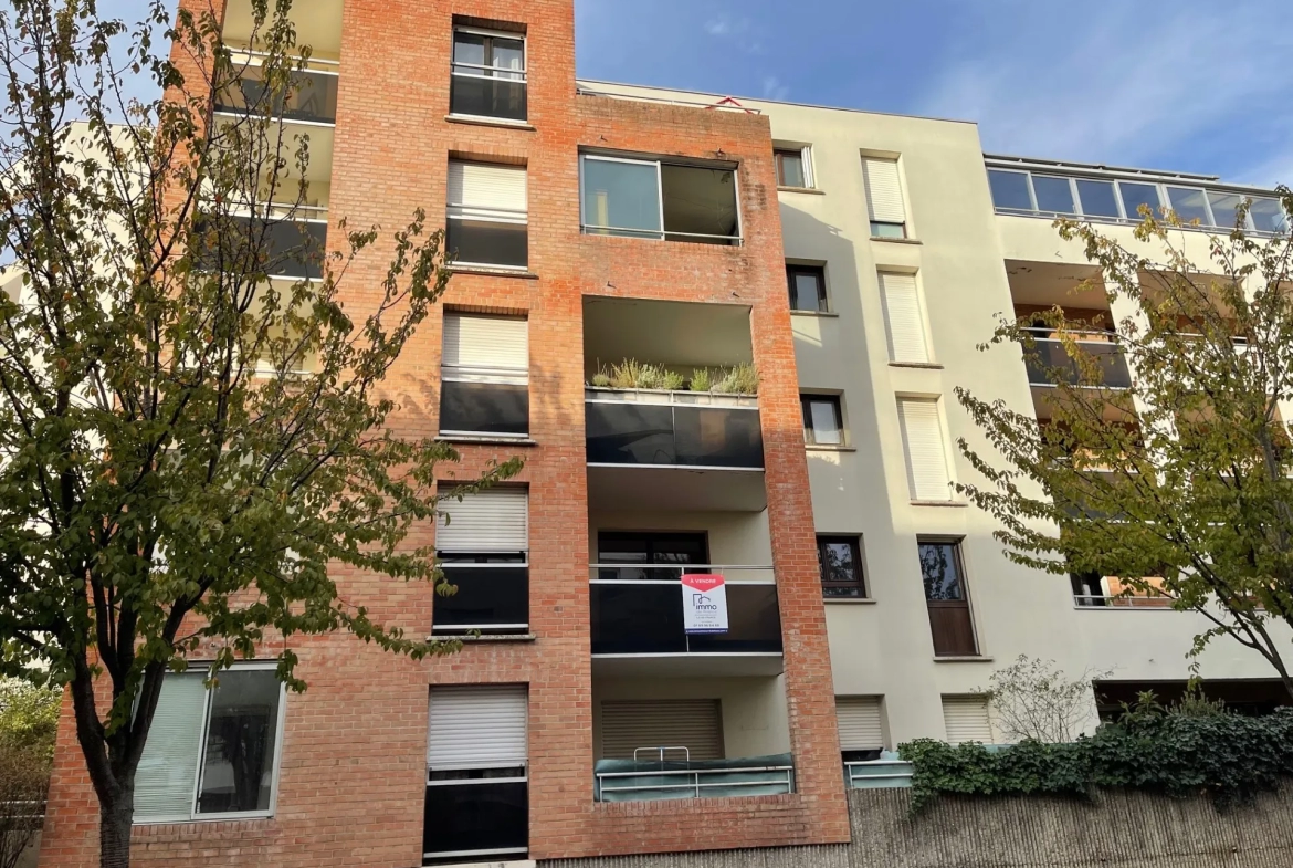 Appartement 2 pièces en vente à Courcouronnes 