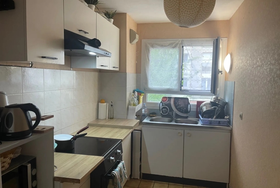 Appartement 2 pièces en vente à Courcouronnes 