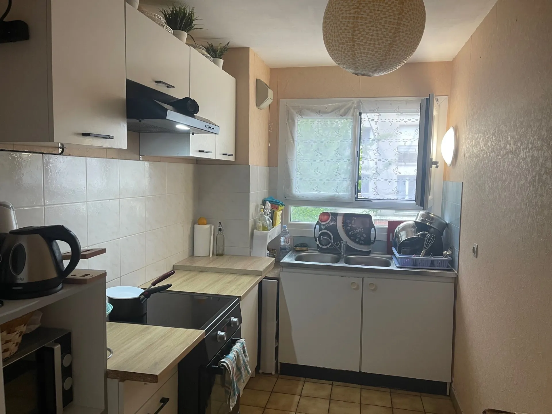 Appartement 2 pièces en vente à Courcouronnes 