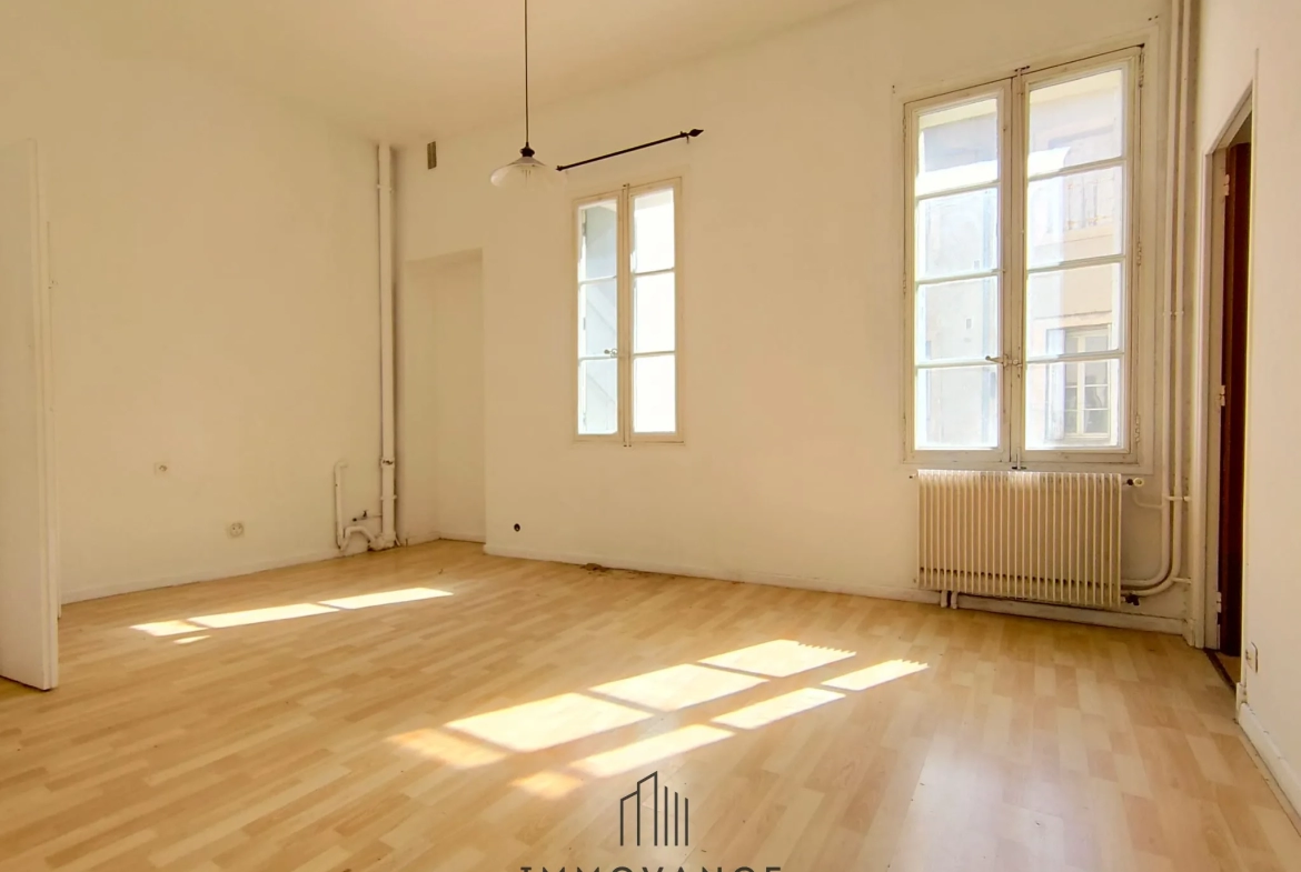 Montpellier // Beaux-Arts - Ecusson / Appartement T2 à vendre 