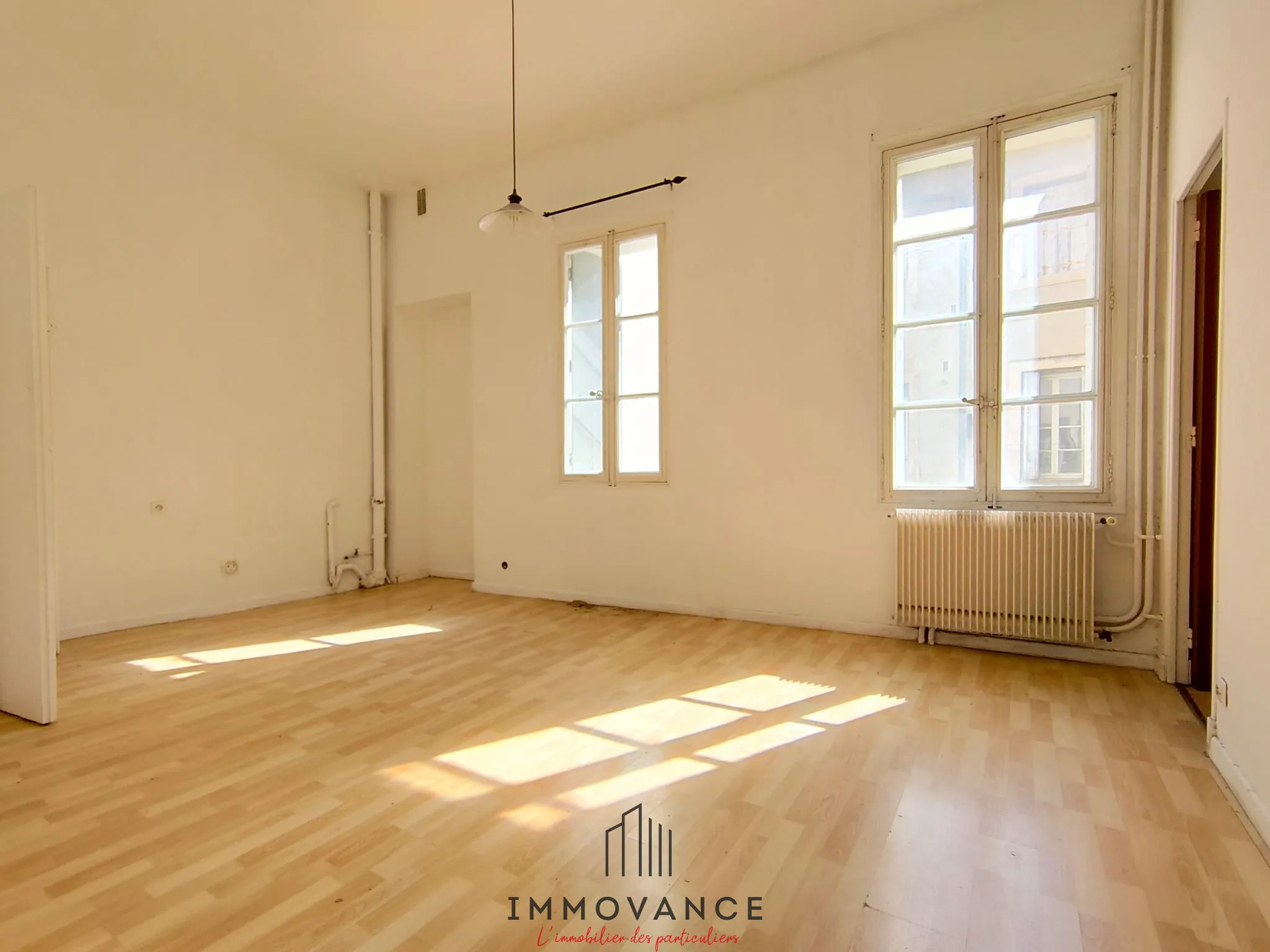 Montpellier // Beaux-Arts - Ecusson / Appartement T2 à vendre 