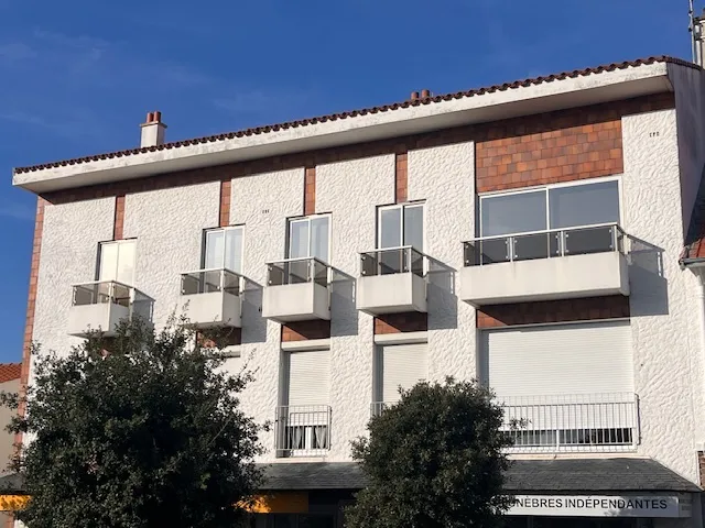 Appartement à vendre à Tharon plage - 43m2 - 189 900 € 