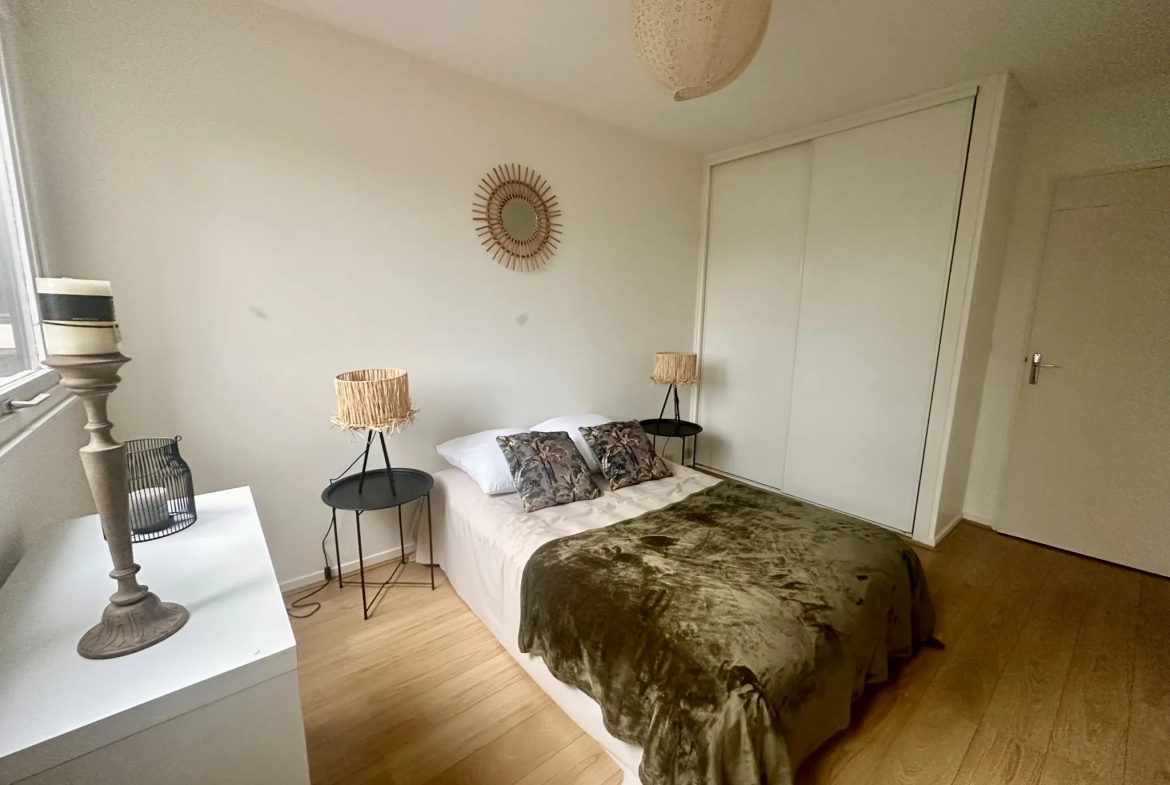 Appartement à Lille rue de l'orphelinat, 60 m2 