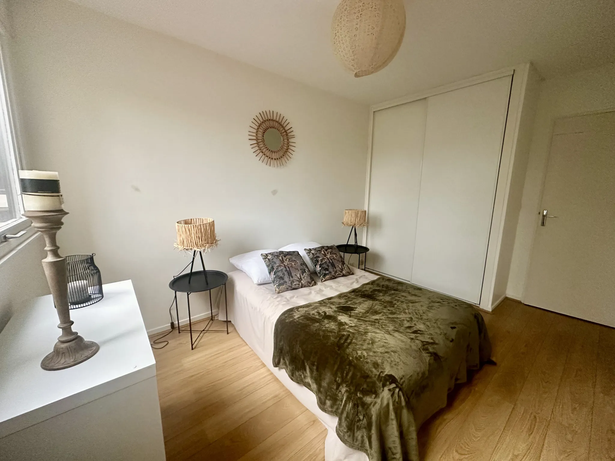 Appartement à Lille rue de l'orphelinat, 60 m2 