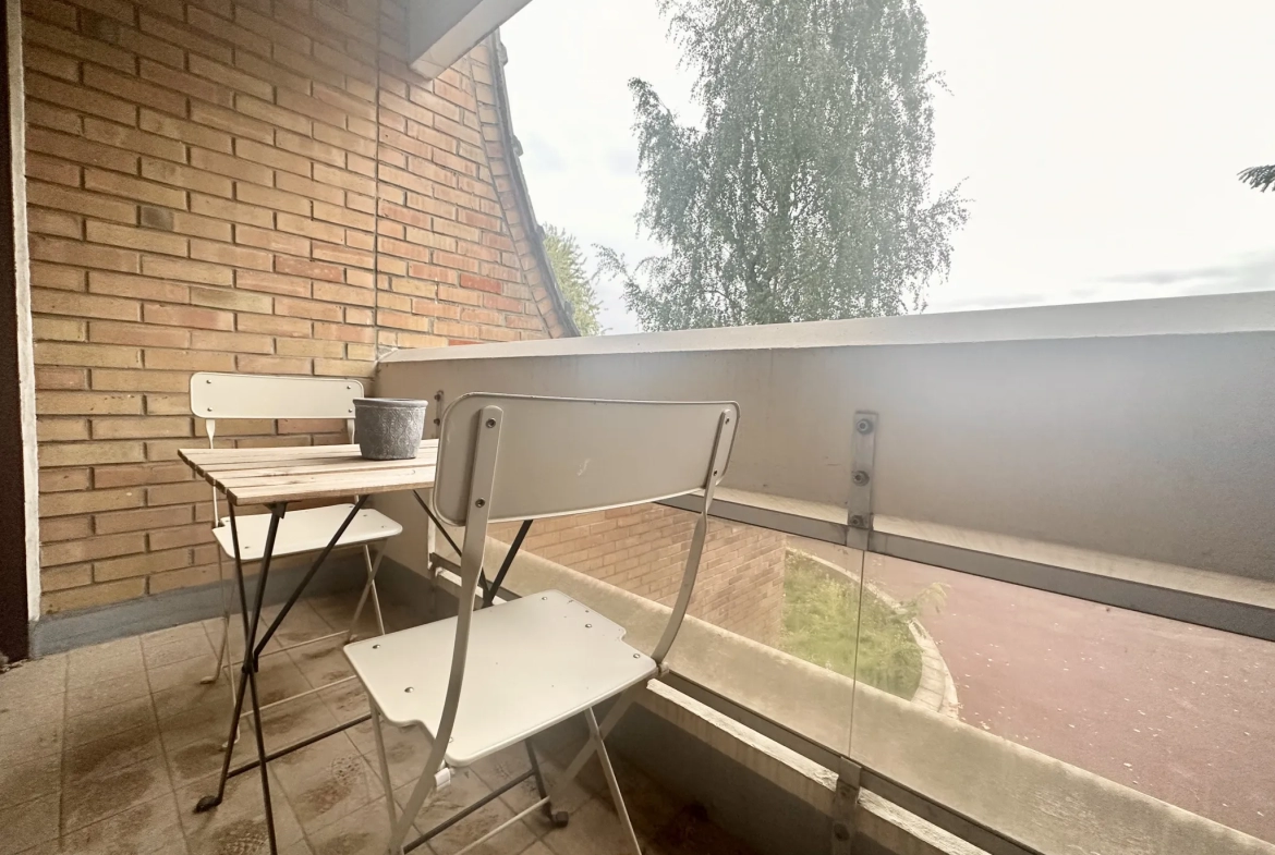 Appartement à Lille rue de l'orphelinat, 60 m2 