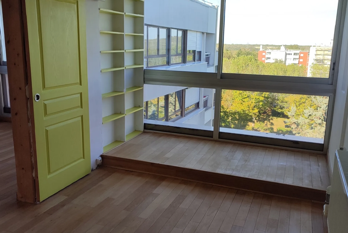 Charmant appartement de 5 pièces à Elancourt 