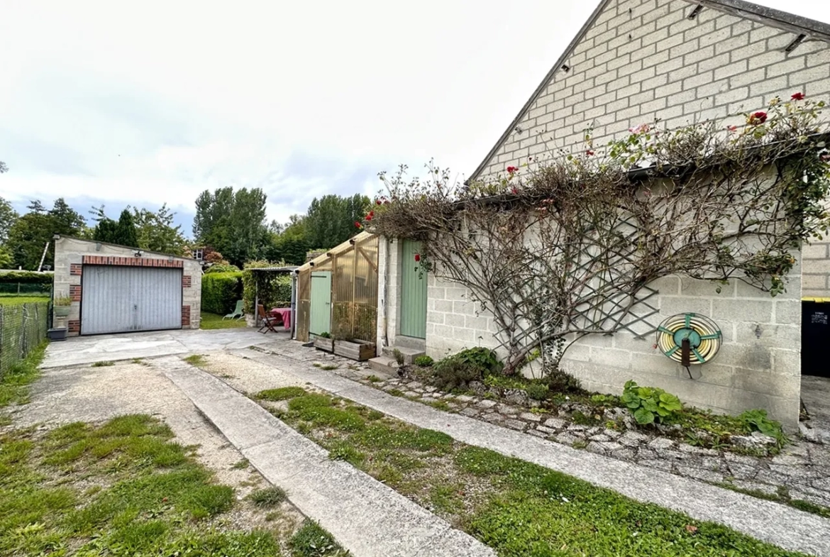 Maison à vendre à Région Bray-sur-Seine 