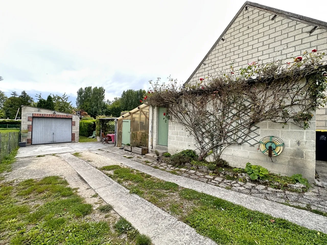 Maison à vendre à Région Bray-sur-Seine 