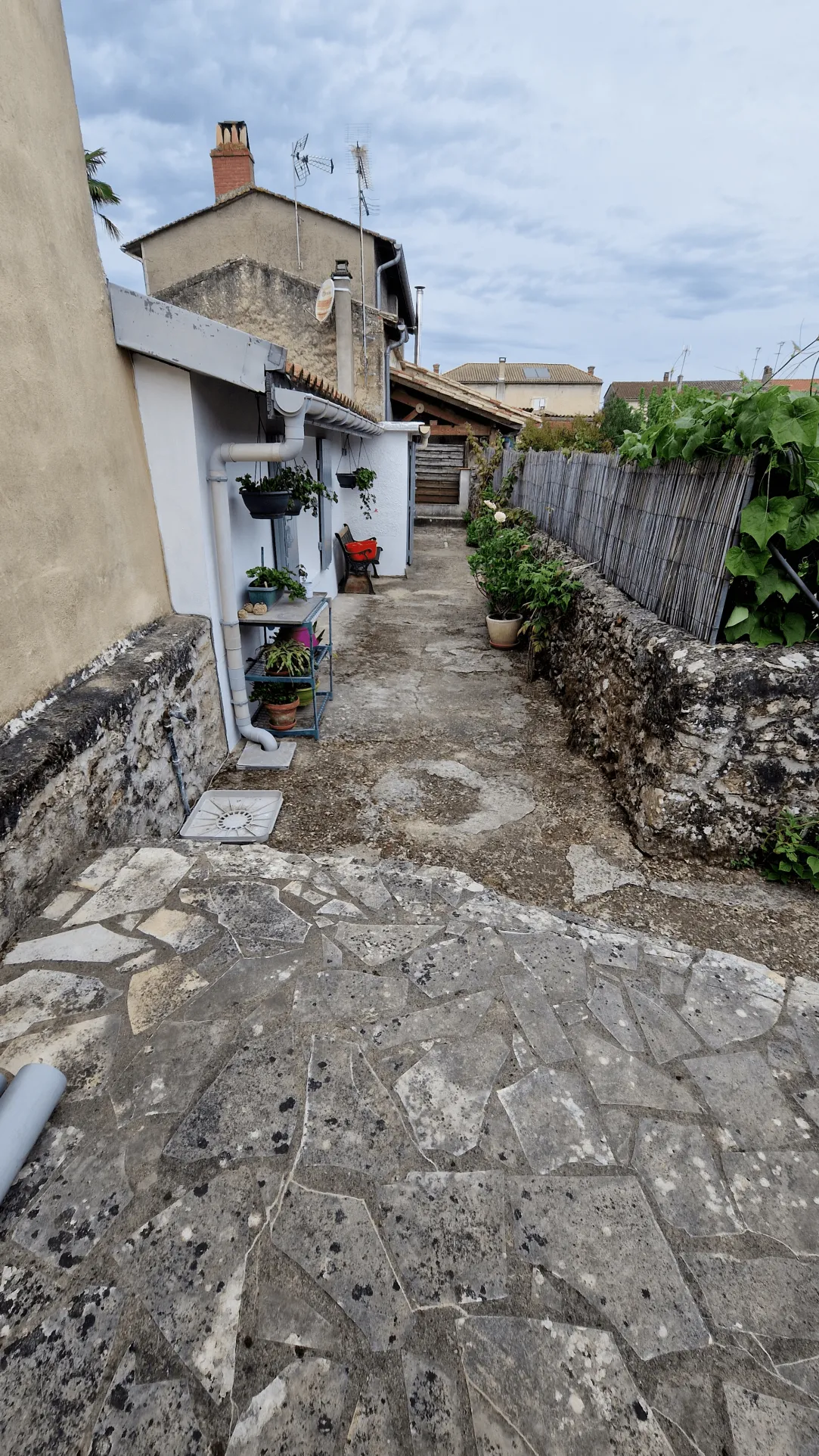 Maison en Pierre Rénovée à Preignac de 160m2 