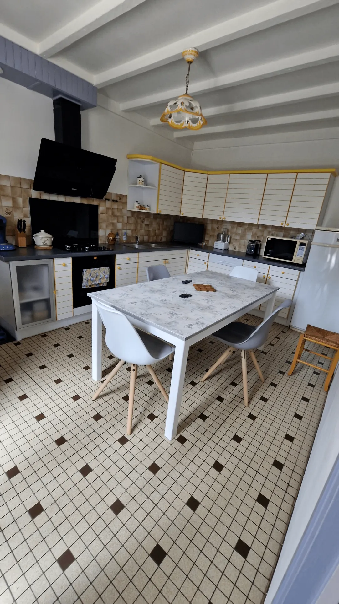 Maison en Pierre Rénovée à Preignac de 160m2 