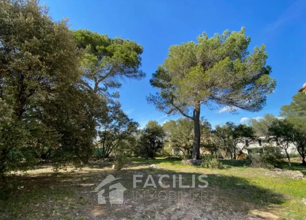 Exclusivité à Lorgues : Terrain à bâtir de 704 m² 