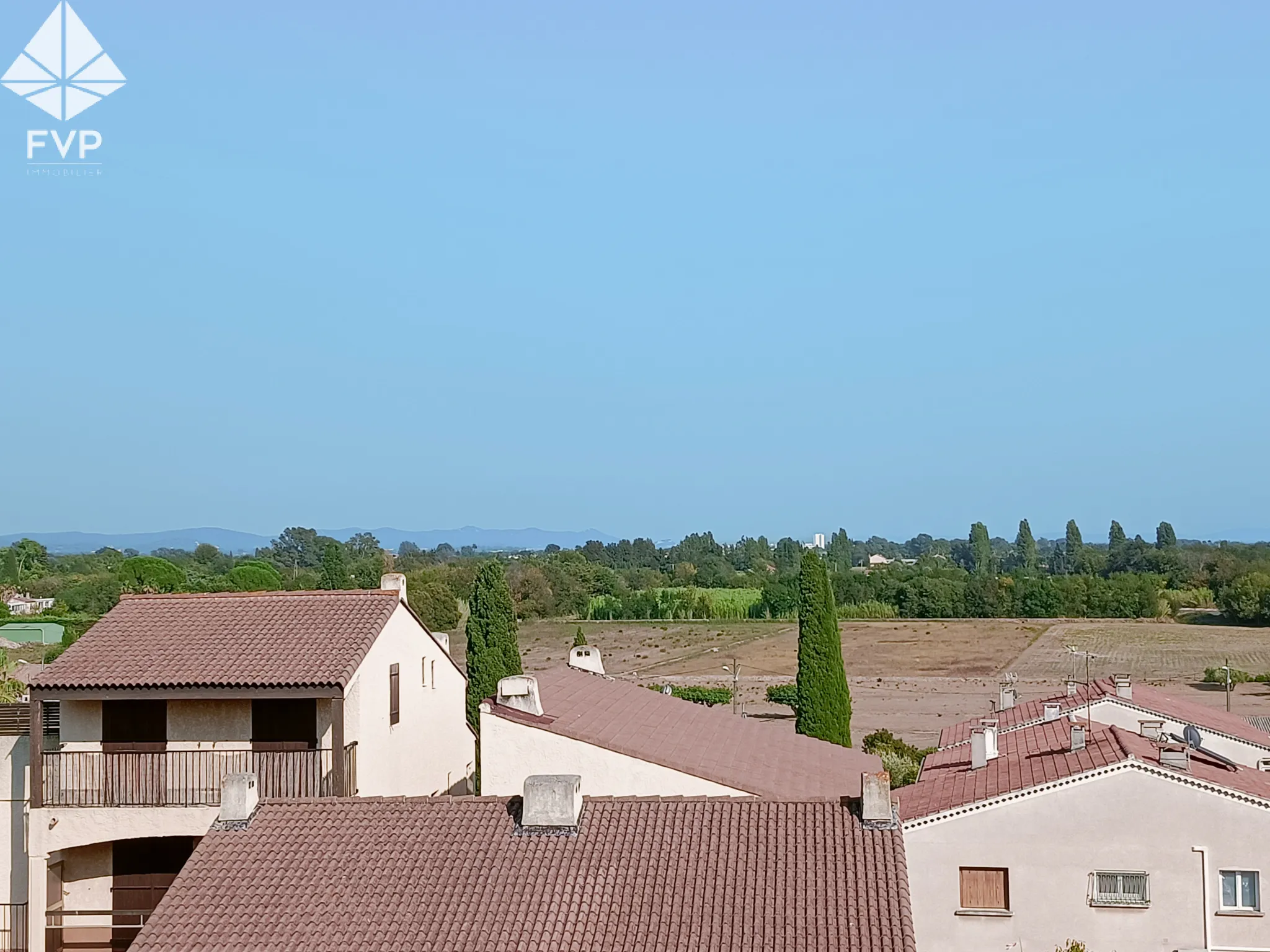 Appartement Lumineux T5 à Hyeres-les-palmiers 